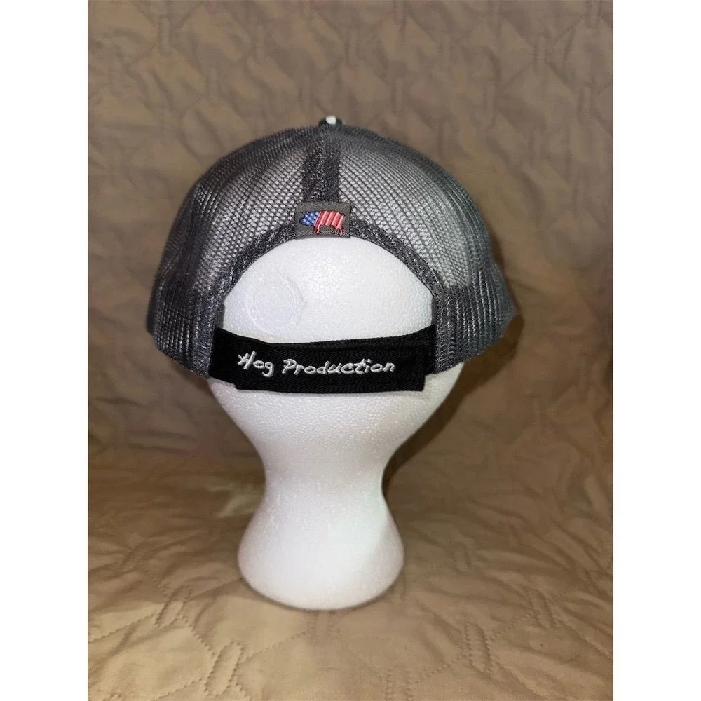 Richardson Digital Camo Trucker Hat American Flag‎ Patch Snapback Cap Smithfield